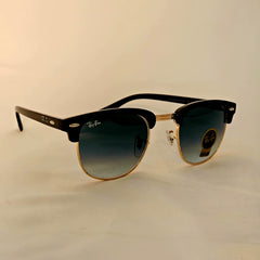 نظارة كليب ماستر بعدسات زجاج uv400