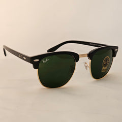 نظارة كليب ماستر بعدسات زجاج uv400