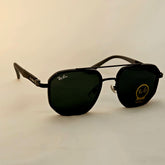 نظارة شمس ريبان خماسي بعدسات زجاج UV400