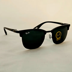 (شكل جديد) نظارة كليب ماستر بعدسات زجاج uv400