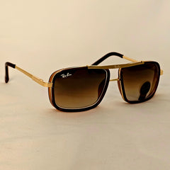 نظارة ريبان مستطيلة 2026