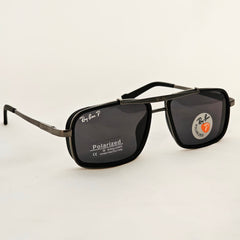 نظارة ريبان مستطيلة 2026