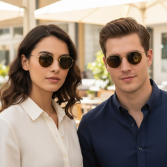 ريبان راوند زجاج