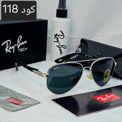 افيتور تريندي بعدسات زجاج uv400