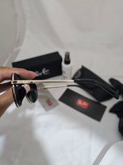 نظارة ريبان مستطيلة 2026