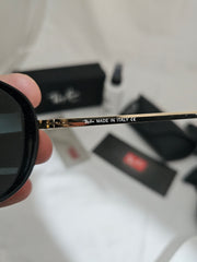 نظارة ريبان مستطيلة 2026