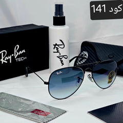 افيتور كلاسيك الاشهر بعدسات زجاج uv400