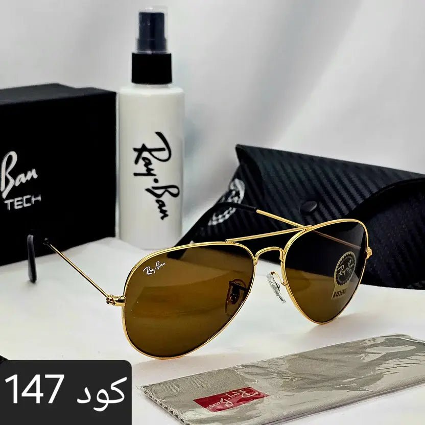 افيتور كلاسيك زجاج uv400 - Brother Storeنظارة شمس بعدسات زجاج او بلورايز من اختيارك بتوفرلك حماية من اشعة الشمس وكمان شياكة ملهاش حدود بتيجي بالعلبة وجراب وكتالوج ومنديل وعبوة لتنظيف العدسات