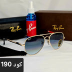 افيتور ذراع عريض زجاج UV400 - Brother Storeنظارة شمس بعدسات زجاج او بلورايز من اختيارك بتوفرلك حماية من اشعة الشمس وكمان شياكة ملهاش حدود بتيجي بالعلبة وجراب وكتالوج ومنديل وعبوة لتنظيف العدسات