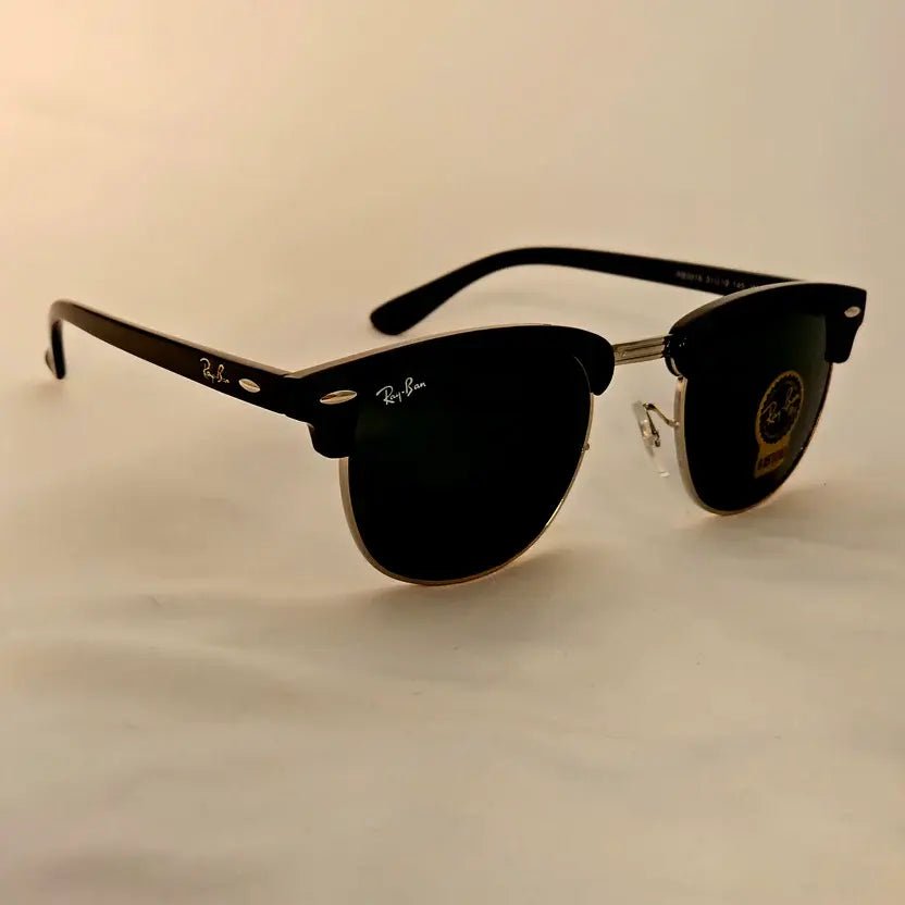 كليب ماستر زجاج uv400 - Brother Storeنظارة شمس بعدسات زجاج او بلورايز من اختيارك بتوفرلك حماية من اشعة الشمس وكمان شياكة ملهاش حدود بتيجي بالعلبة وجراب وكتالوج ومنديل وعبوة لتنظيف العدسات