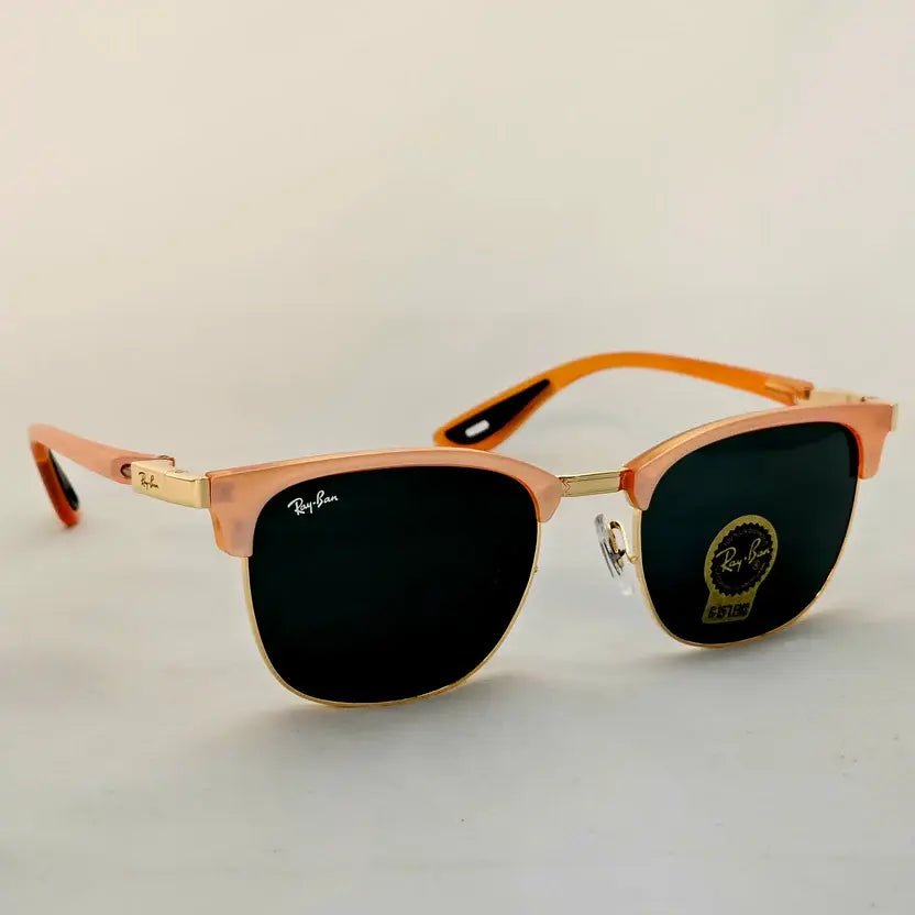 كليب ماستر زجاج شكل جديد - Brother Storeنظارة شمس بعدسات زجاج او بلورايز من اختيارك بتوفرلك حماية من اشعة الشمس وكمان شياكة ملهاش حدود بتيجي بالعلبة وجراب وكتالوج ومنديل وعبوة لتنظيف العدسات