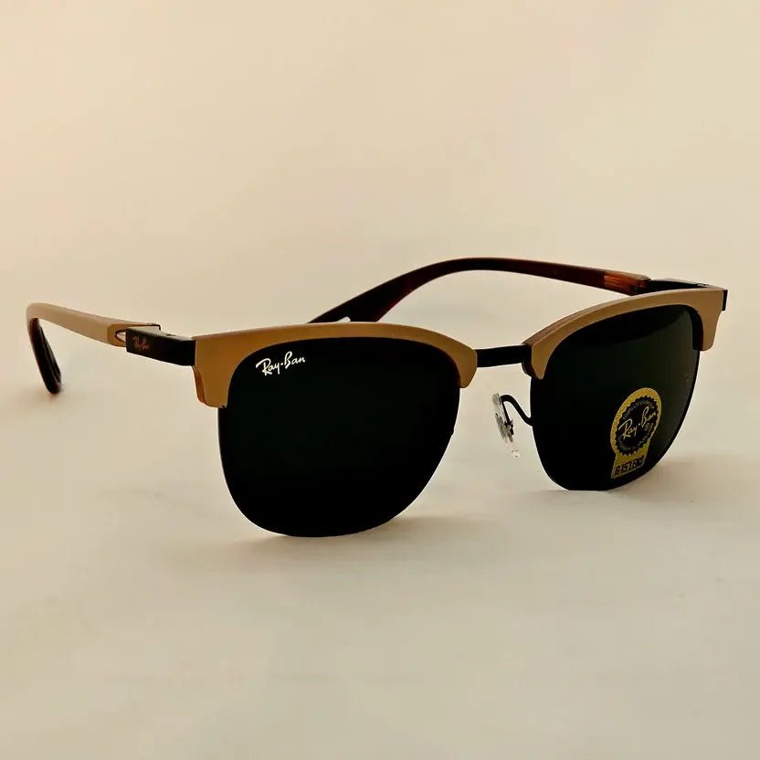 كليب ماستر زجاج شكل جديد - Brother Storeنظارة شمس بعدسات زجاج او بلورايز من اختيارك بتوفرلك حماية من اشعة الشمس وكمان شياكة ملهاش حدود بتيجي بالعلبة وجراب وكتالوج ومنديل وعبوة لتنظيف العدسات