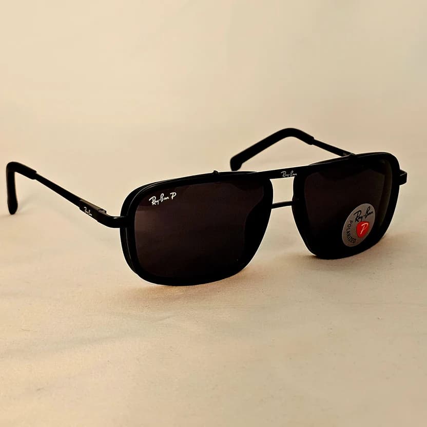 نظارة ريبان مستطيلة 2026 - Brother Storeنظارة شمس بعدسات زجاج او بلورايز من اختيارك بتوفرلك حماية من اشعة الشمس وكمان شياكة ملهاش حدود بتيجي بالعلبة وجراب وكتالوج ومنديل وعبوة لتنظيف العدسات