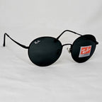 Ray-Ban Round Outdoorsman - Amber Mirror Gold