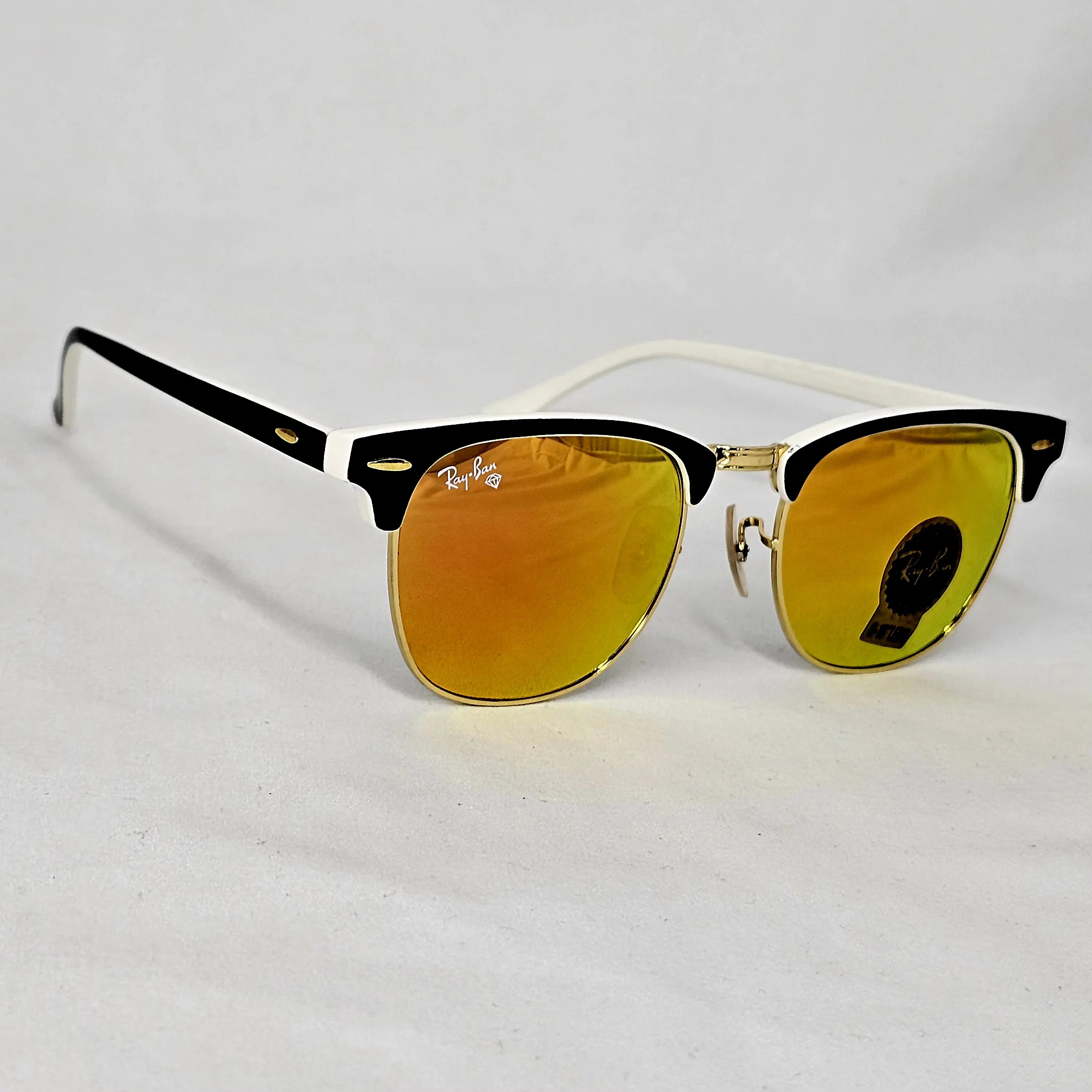 Ray-Ban ClubٌRound Classic Secondary image