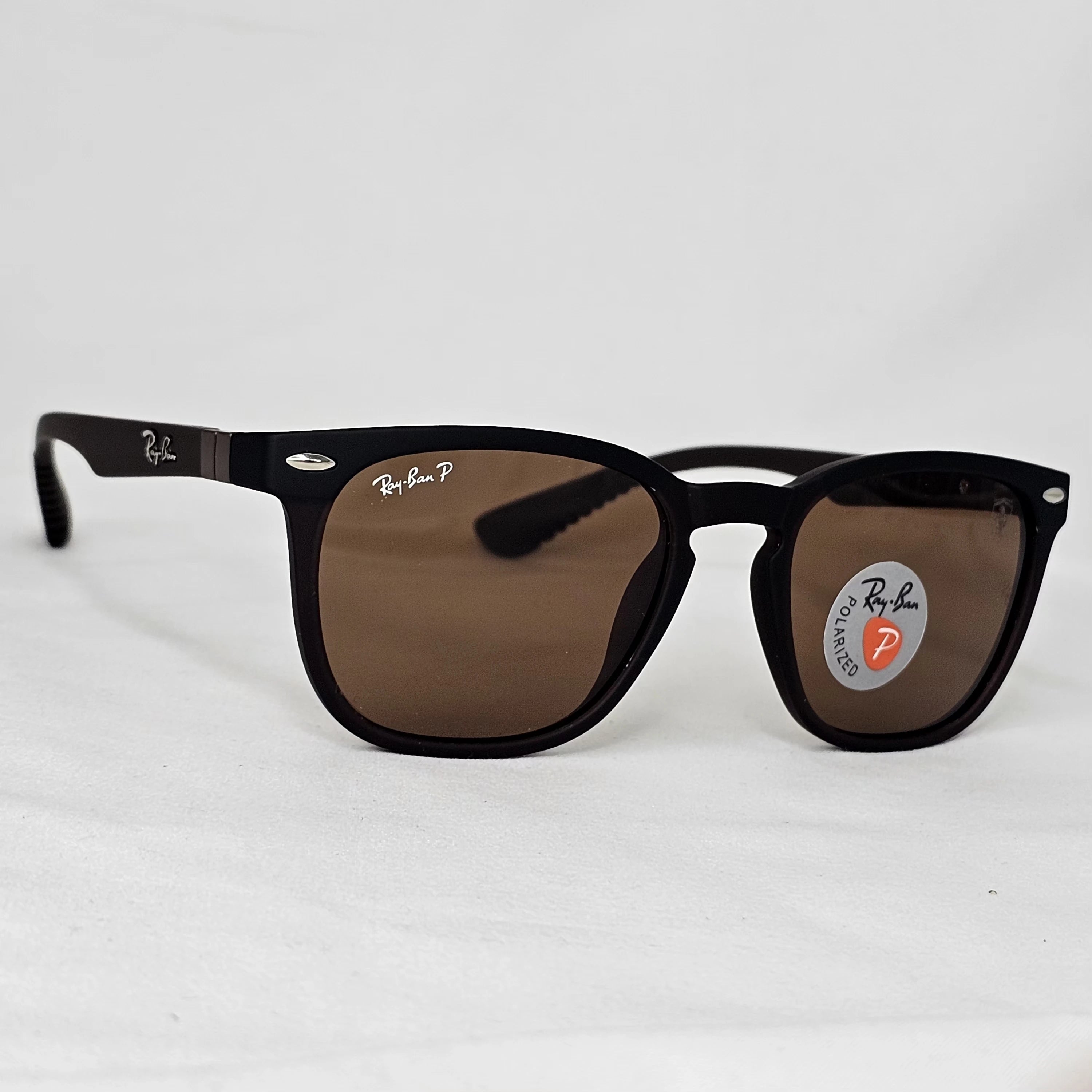 Ray-Ban Chromance Round (Carbon Fiber Collection)  RB8369