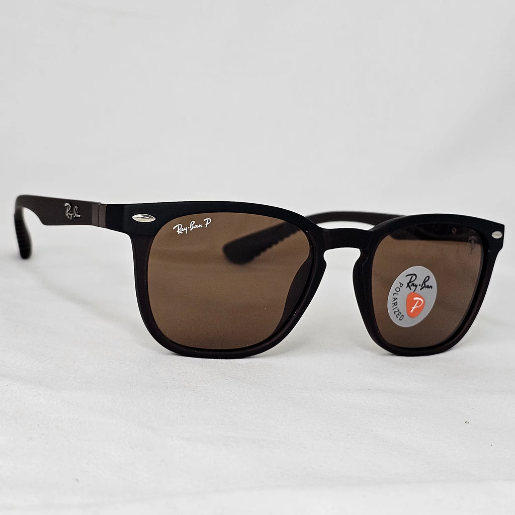 Ray-Ban Chromance Round (Carbon Fiber Collection)  RB8369