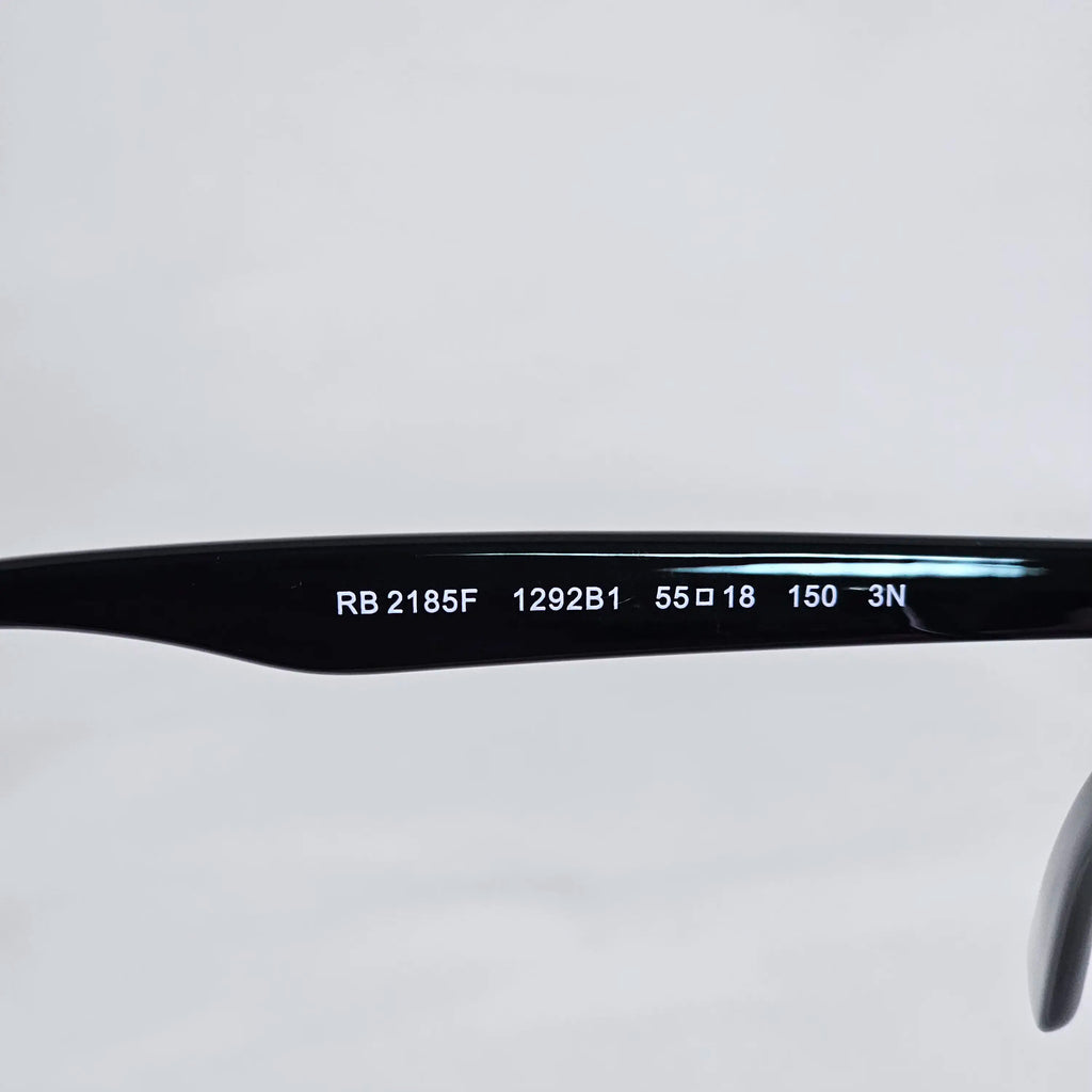 Ray-Ban RB 2185F Wayfarer II