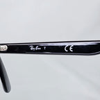 Ray-Ban RB 2185F Wayfarer II