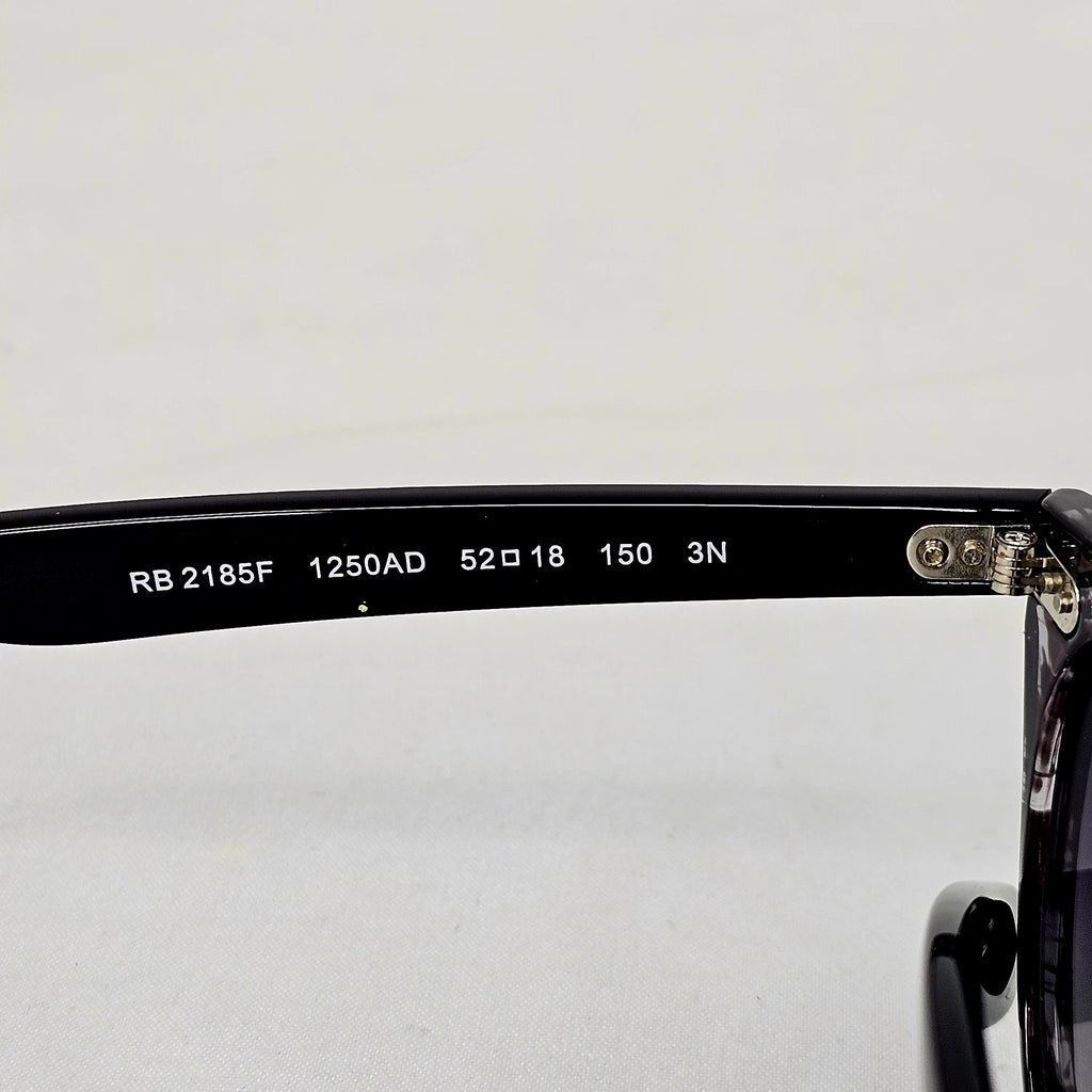 Ray-Ban RB 2185F Wayfarer II