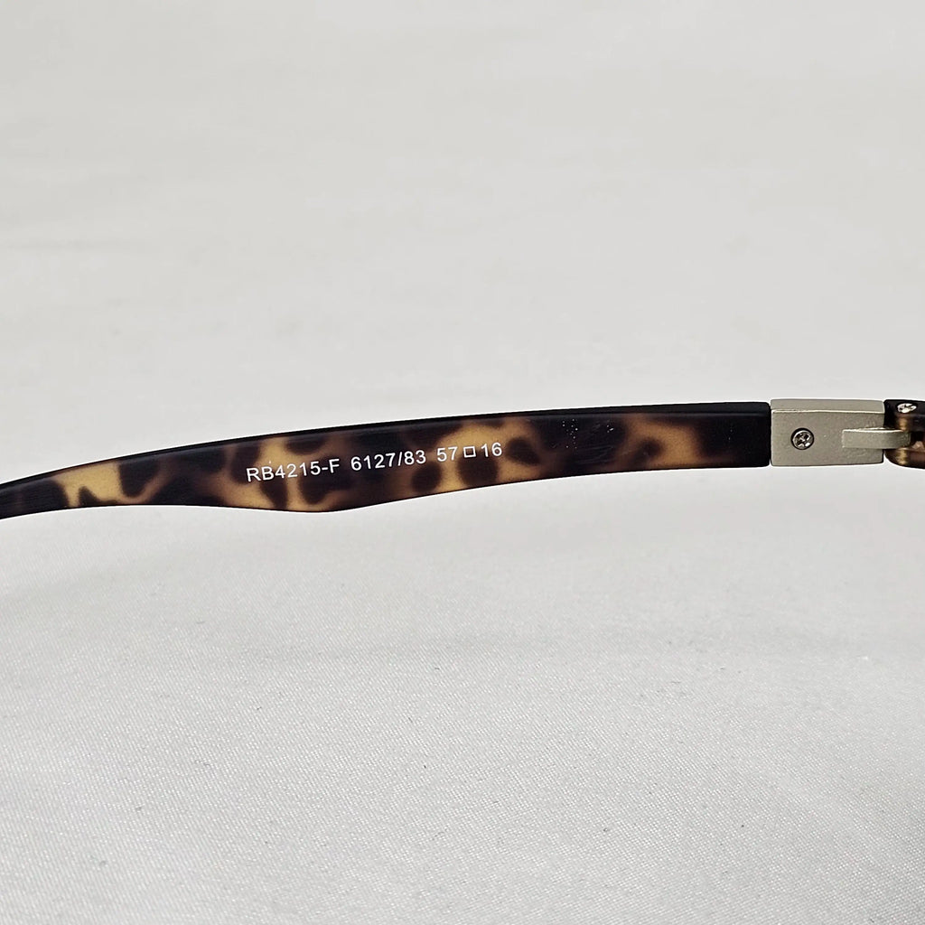 Ray-Ban RB4215-F Liteforce