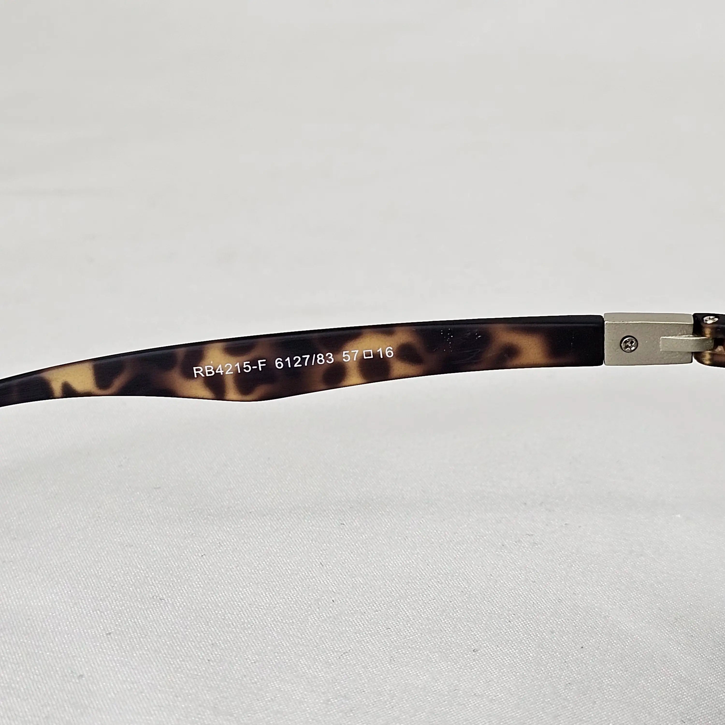 Ray-Ban RB4215-F Liteforce