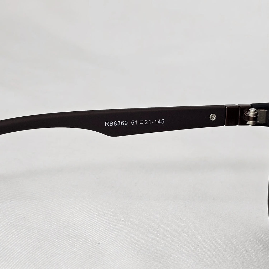 Ray-Ban Chromance Round (Carbon Fiber Collection)  RB8369
