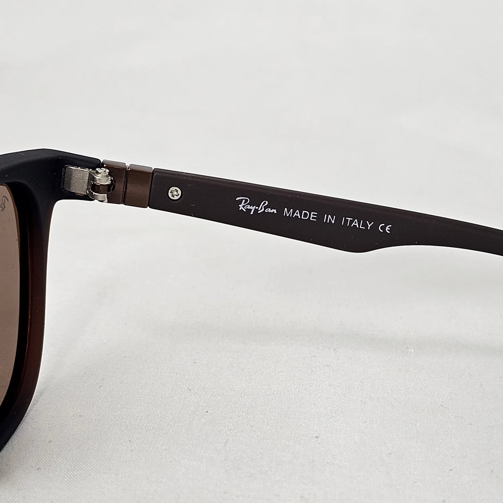 Ray-Ban Chromance Round (Carbon Fiber Collection)  RB8369