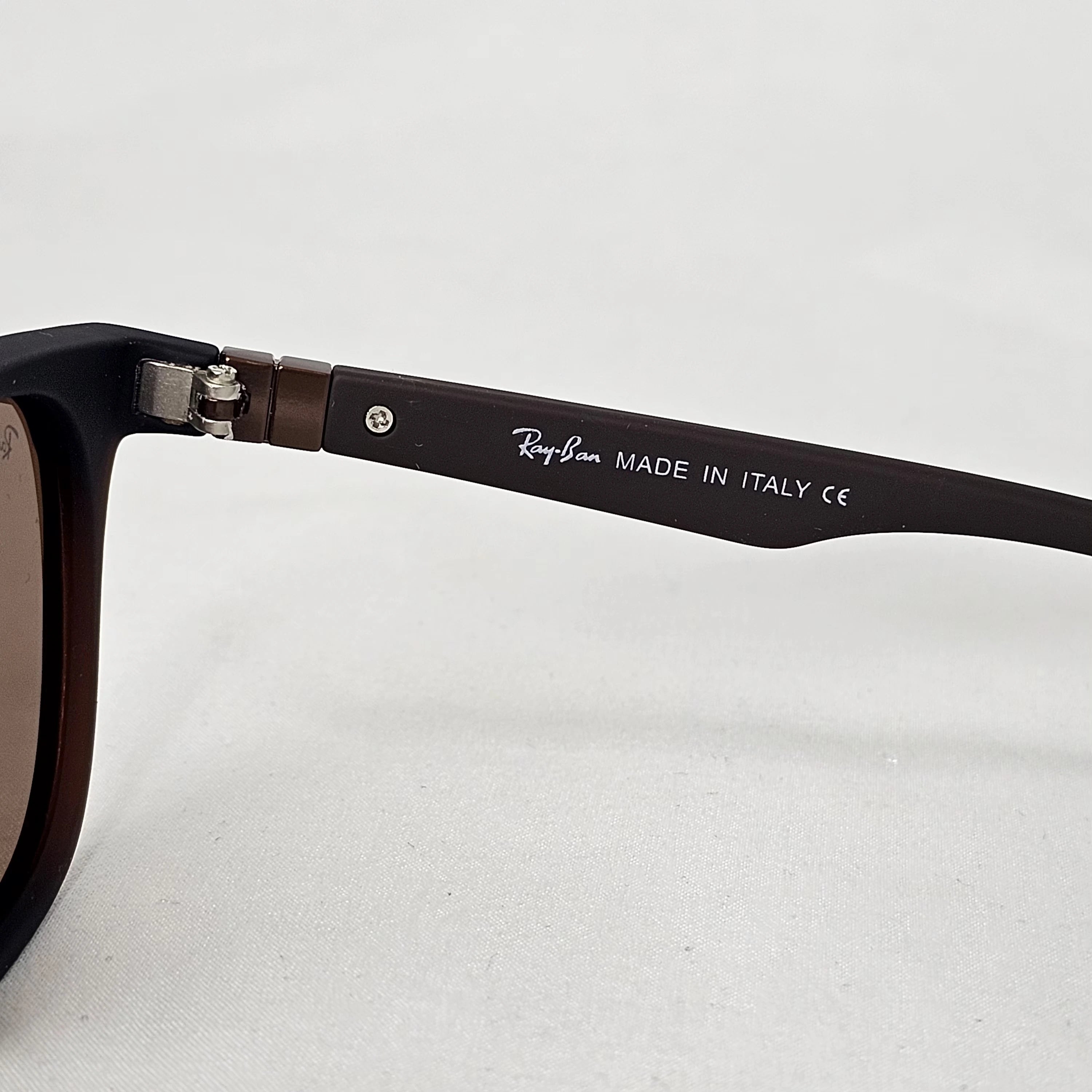 Ray-Ban Chromance Round (Carbon Fiber Collection)  RB8369