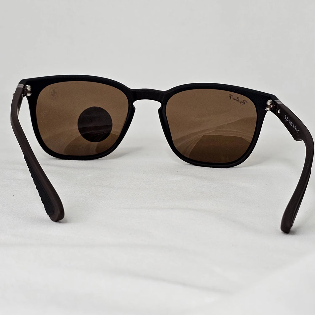 Ray-Ban Chromance Round (Carbon Fiber Collection)  RB8369
