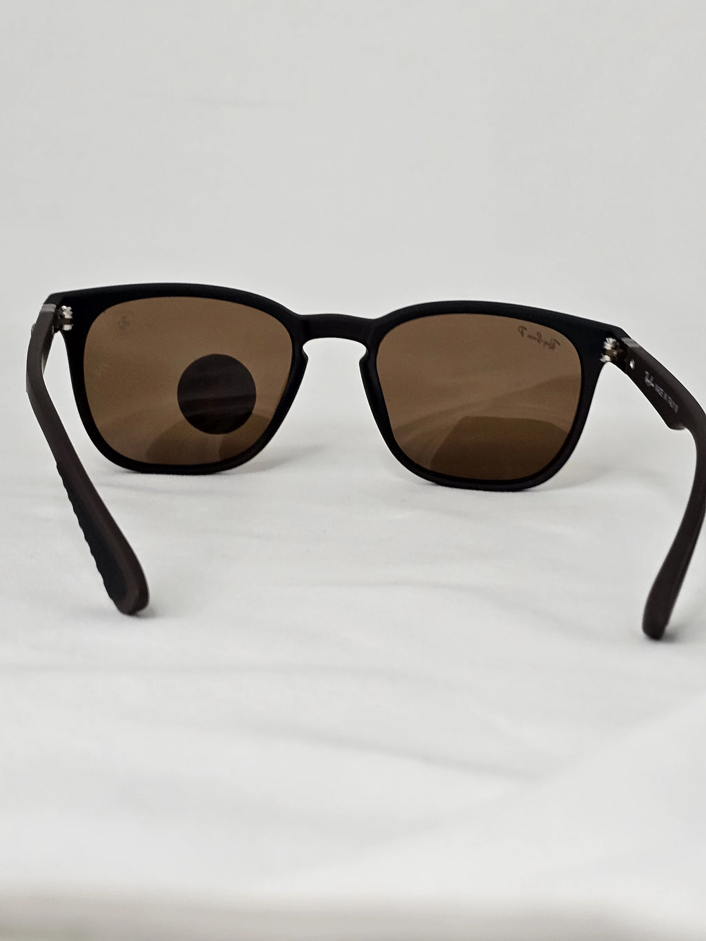 Ray-Ban Chromance Round (Carbon Fiber Collection)  RB8369