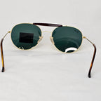 Ray-Ban Round Outdoorsman - Amber Mirror Gold