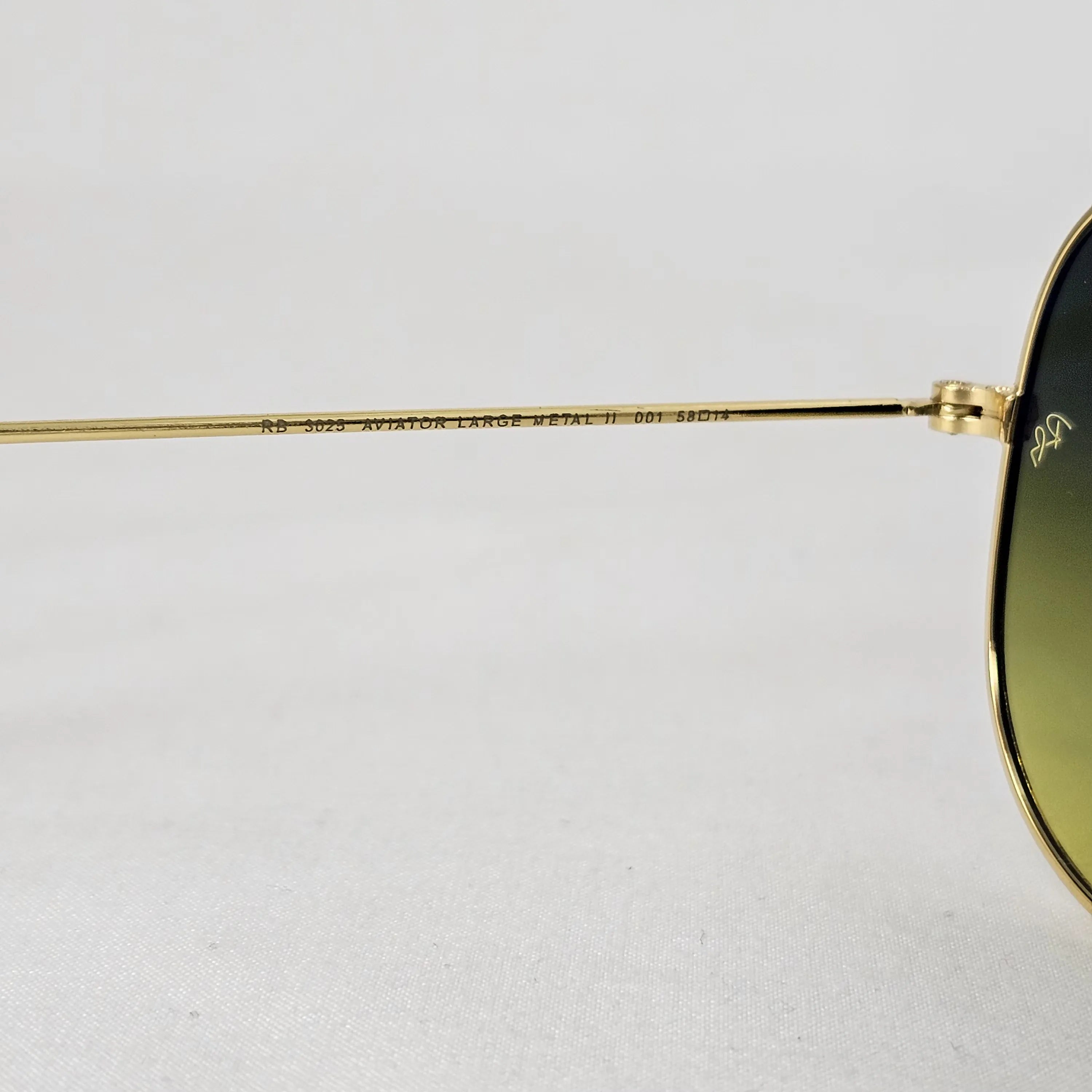Ray-Ban Aviator Large Metal  RB3023
