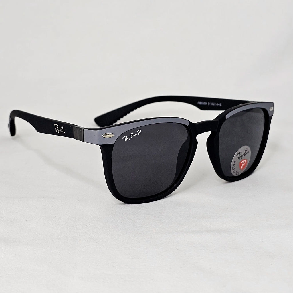 Ray-Ban Chromance Round (Carbon Fiber Collection)  RB8369