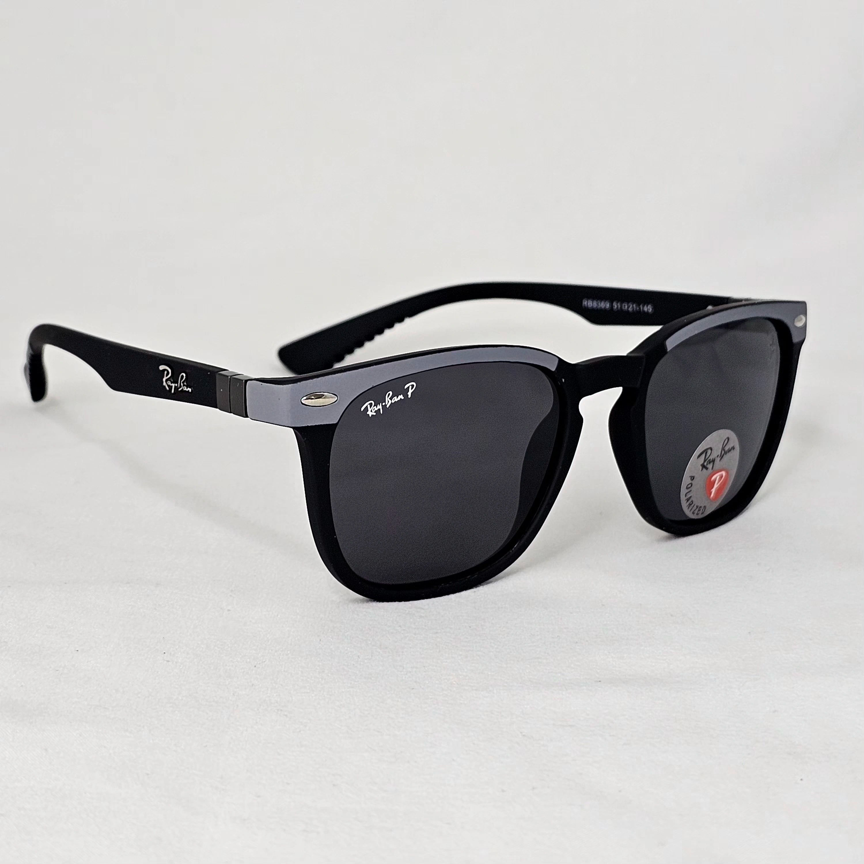 Ray-Ban Chromance Round (Carbon Fiber Collection)  RB8369