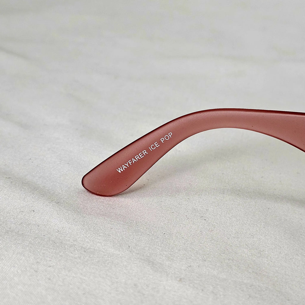 Wayfarer ice pop