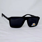 Maybach "The Diplomat" Style Square Sunglasses