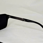 Maybach "The Diplomat" Style Square Sunglasses