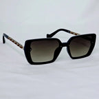Fendi Baguette Square Sunglasses.