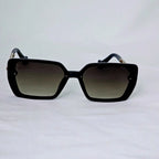 Fendi Baguette Square Sunglasses.