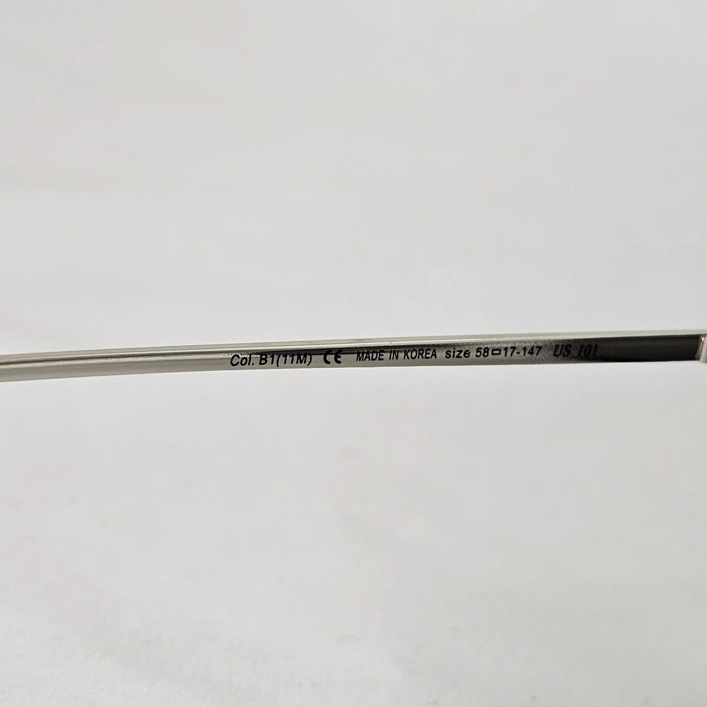 Gentle Monster US101 Sunglasses.