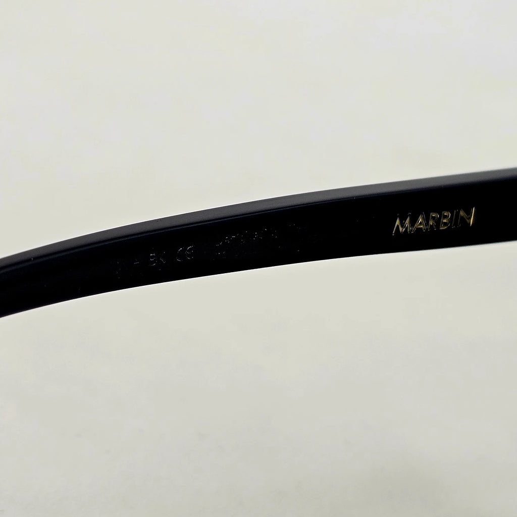 Gentle Monster Marbin Sunglasses.