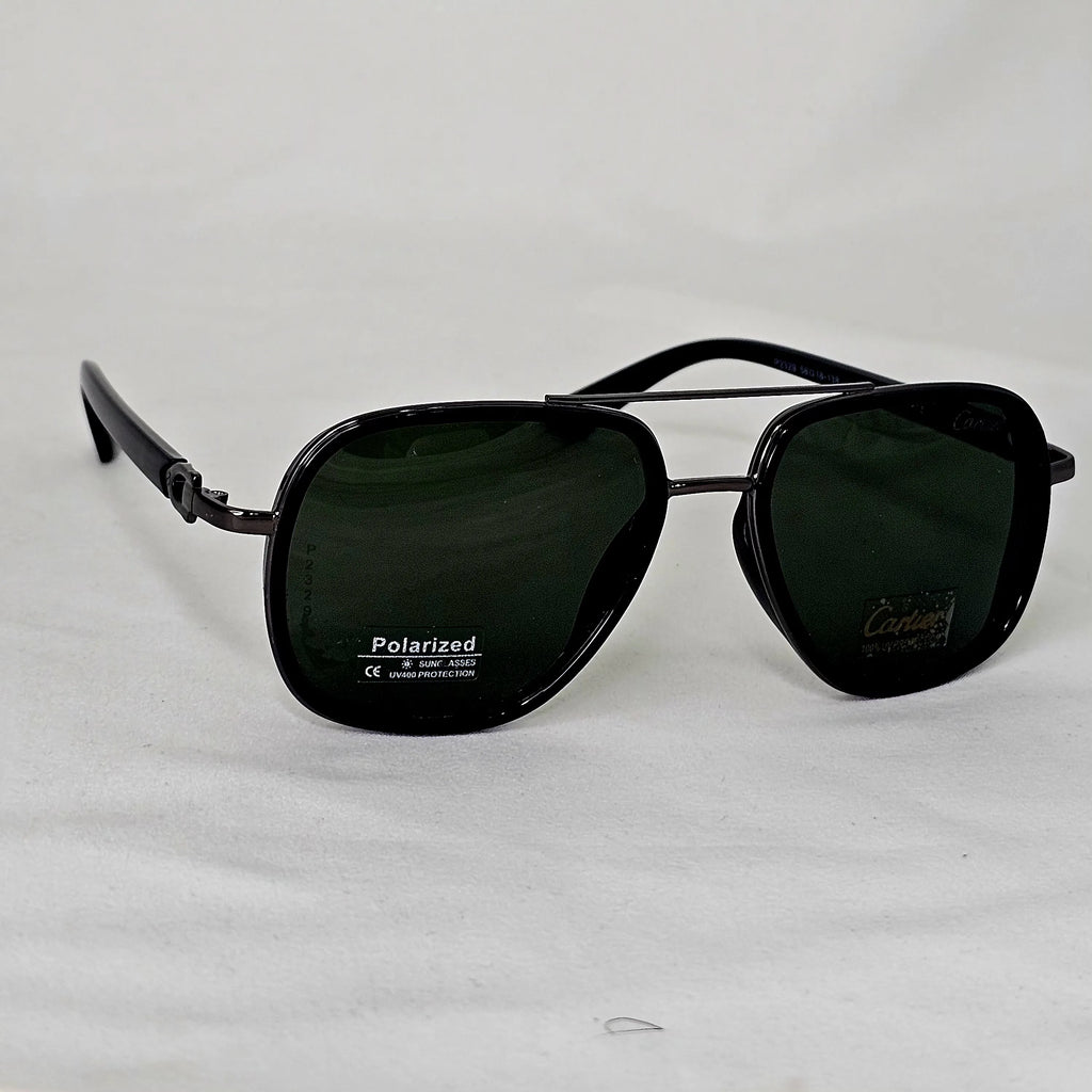 Cartier Santos de Cartier Sunglasses.