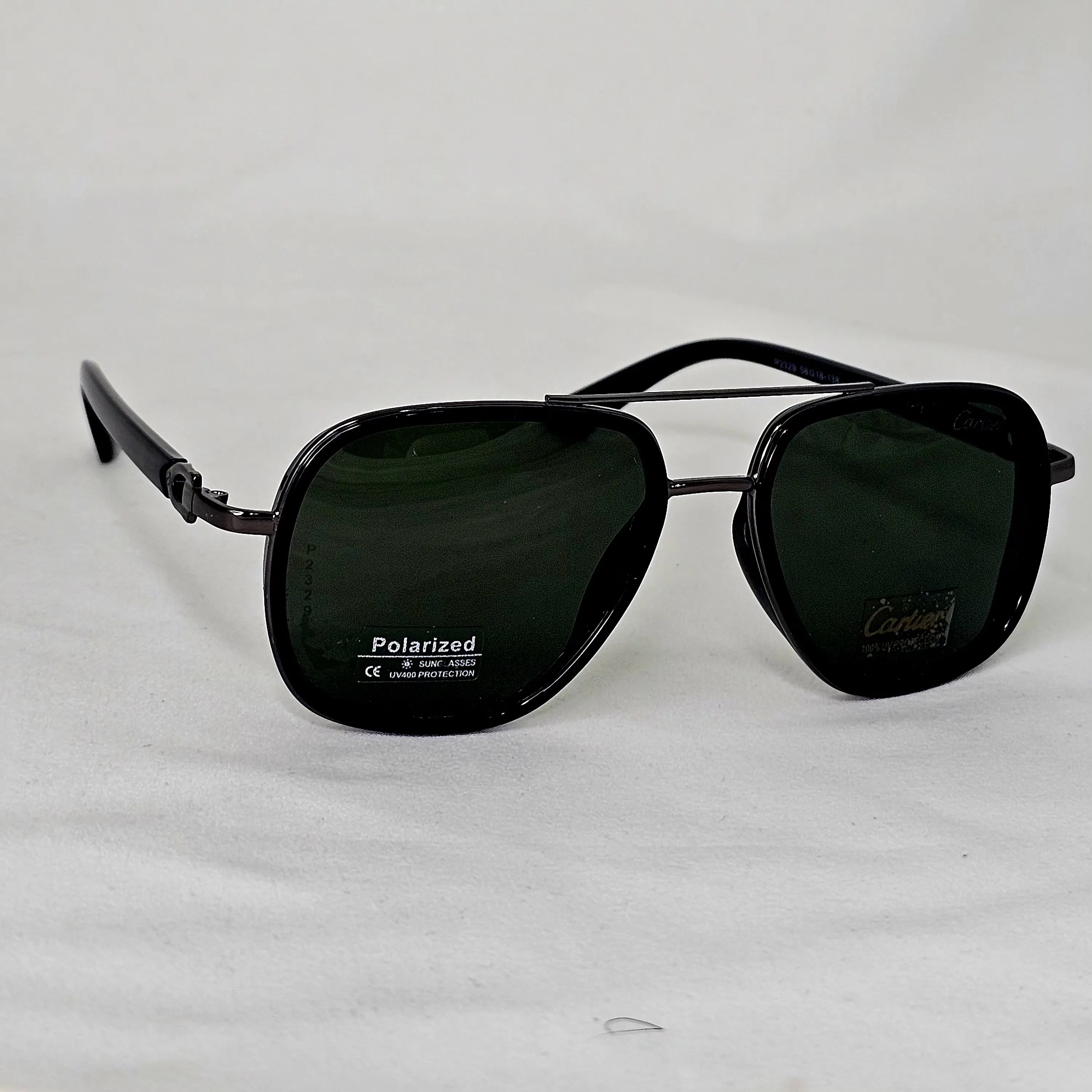 Cartier Santos de Cartier Sunglasses.