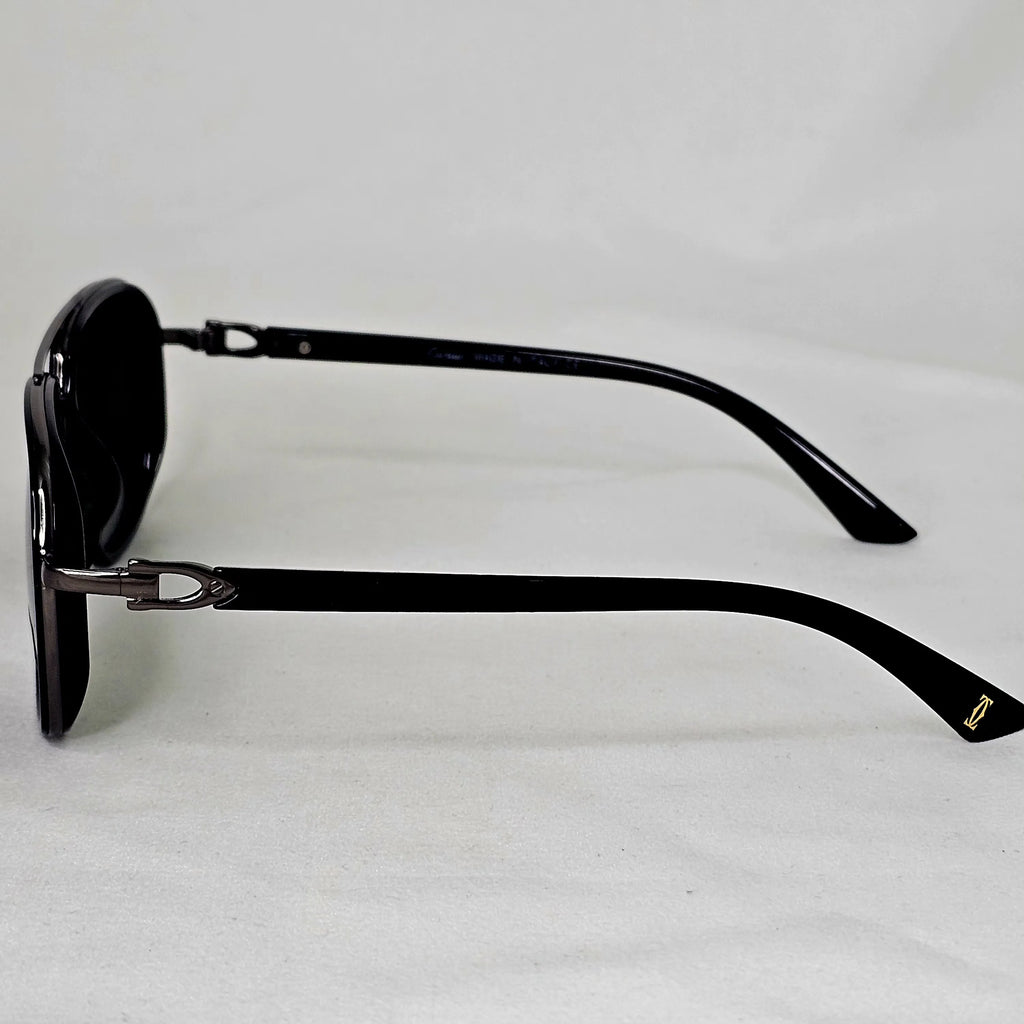 Cartier Santos de Cartier Sunglasses.