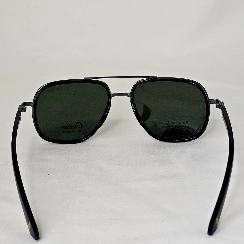 Cartier Santos de Cartier Sunglasses.