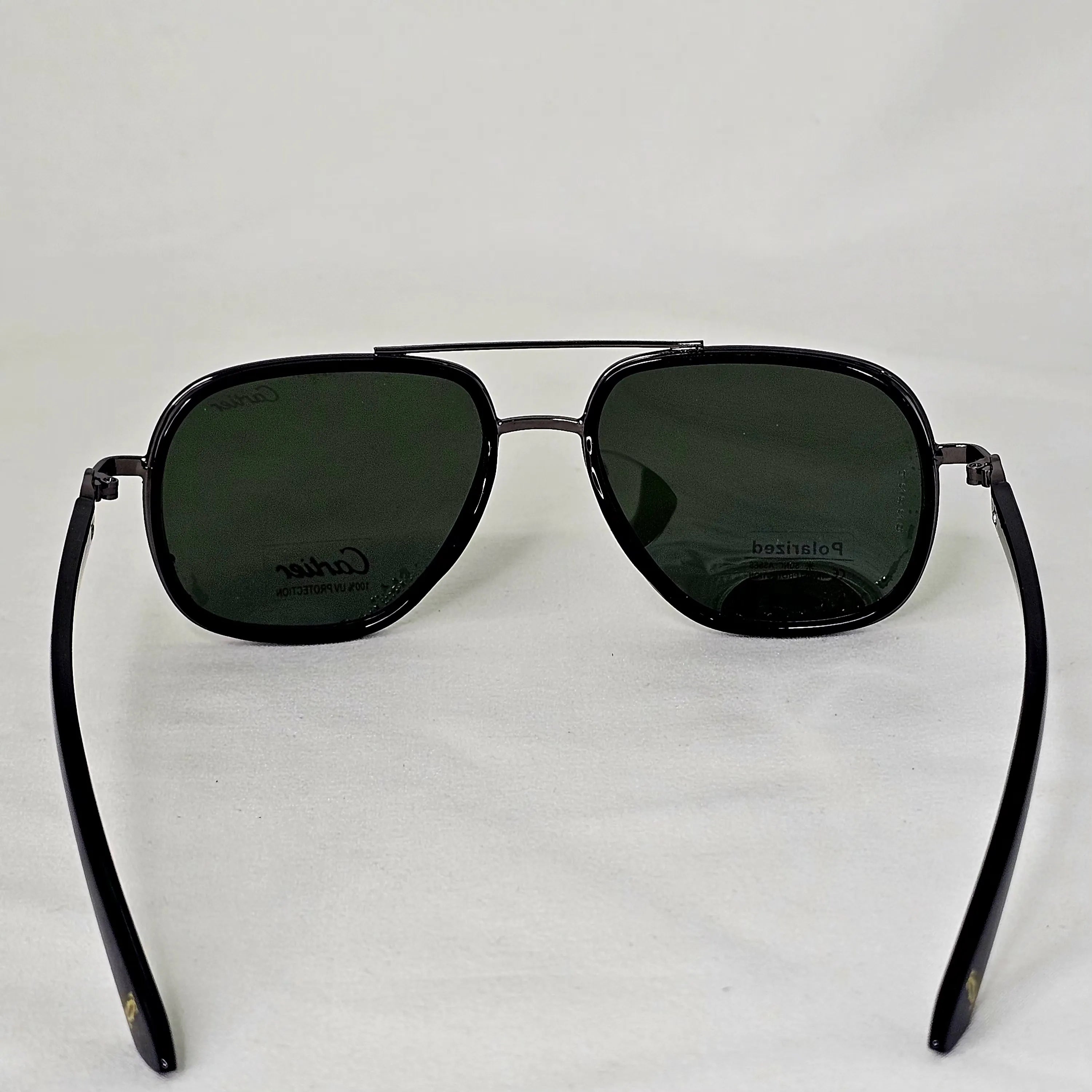Cartier Santos de Cartier Sunglasses.
