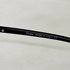 Cartier Santos de Cartier Sunglasses.