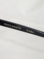 Gentle Monster Black Peter 01
