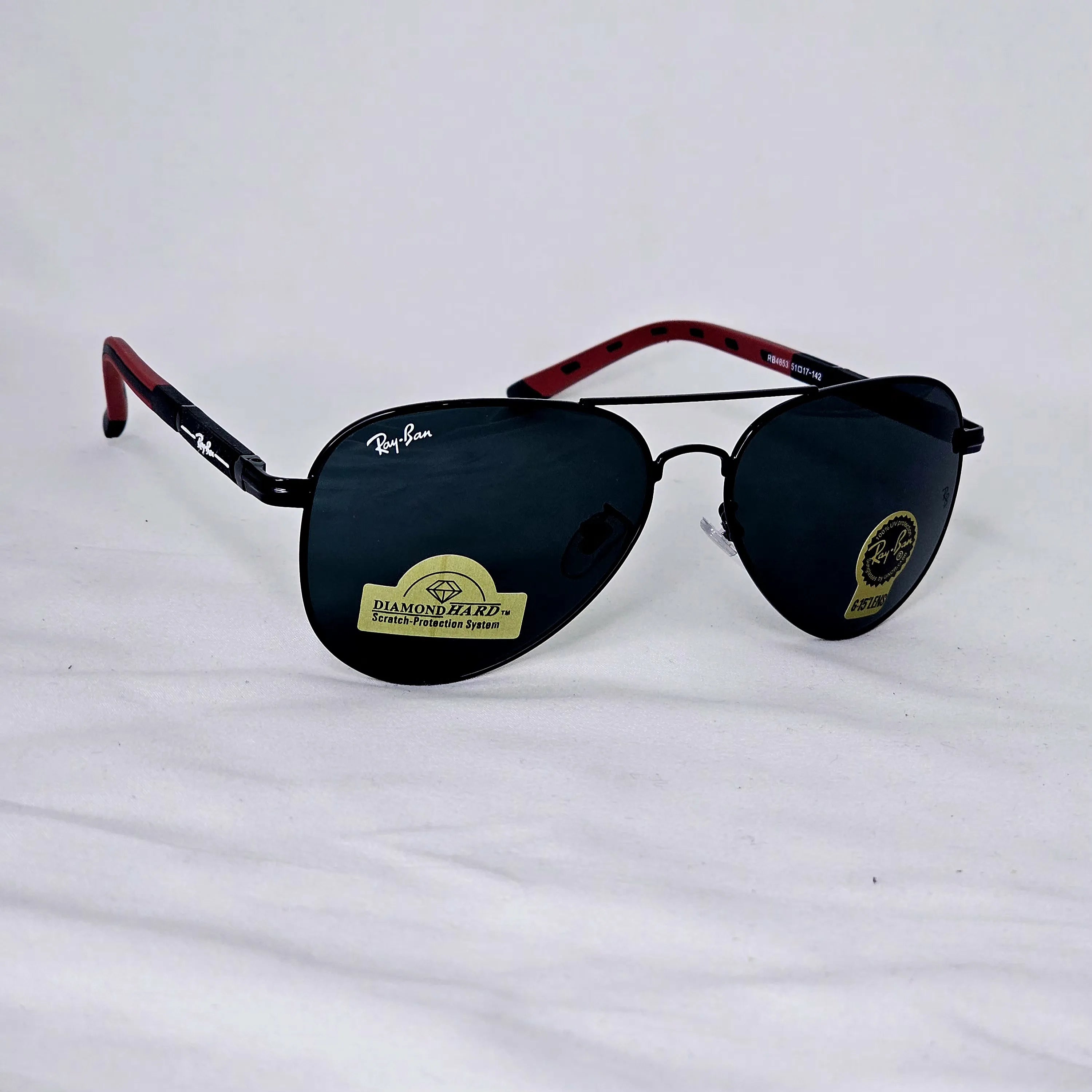 Ray-Ban Aviator Diamond Hard 2026